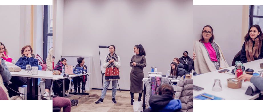 Women Ministry gathering